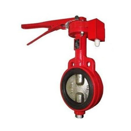 Затвор дисковый АМ DN 150