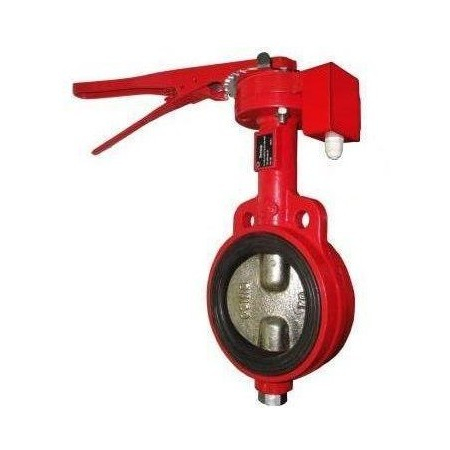 Затвор дисковый АМК DN 65