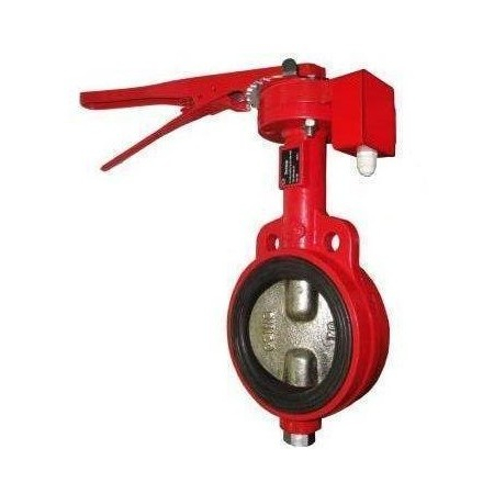 Затвор дисковый АМК DN 150