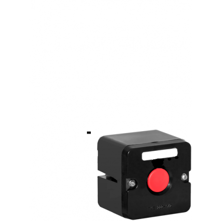 ПКЕ 222-1У2 220В красная кнопка  (Распродажа. На складе  5 шт.)