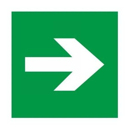 Пленка фотолюм Jessup Е02-01  Направляющая стрелка