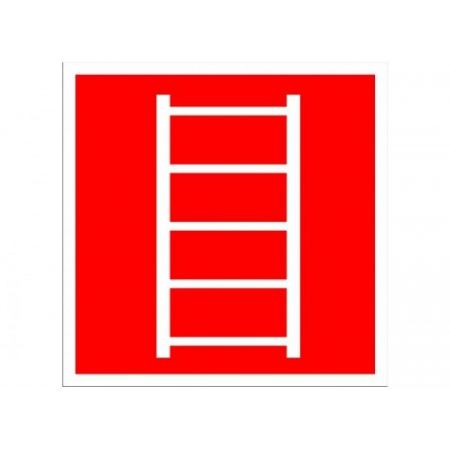 Пленка фотолюм Jessup F03  Пожарная лестница