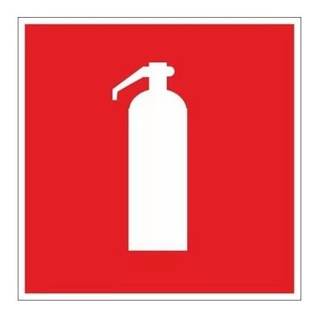 Пленка фотолюм Jessup F04  Огнетушитель