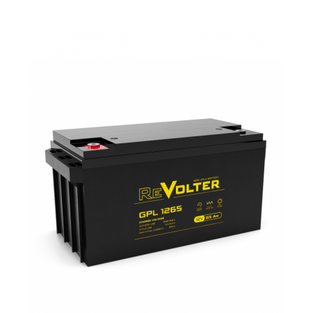 Аккумулятор GPL 1265