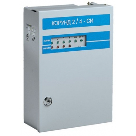 Корунд 2/4-СИ (4 шл.)