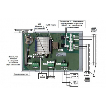 БЦП  Р-08  исп.5С
