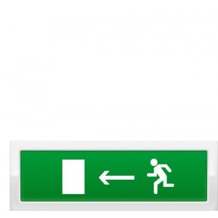 Молния-12 Человек влево в дверь