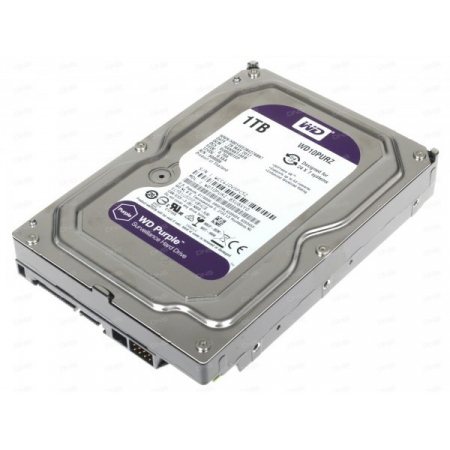 Жесткий диск 1 Tb WD10PURZ Purple