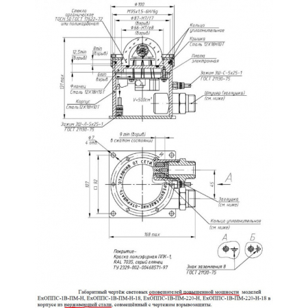 ExОППС-1В-ПМ-Н-ТG3/4