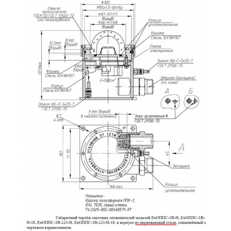 ExОППС-1В-Н-Б