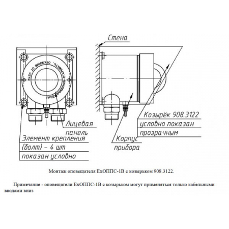 ExОППС-1В-СМ-А-ТG3/4