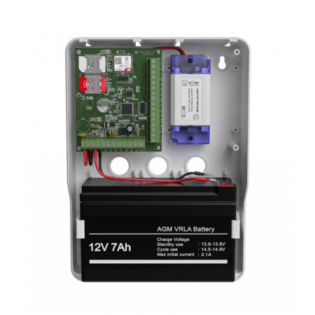 Mega Light в корпусе