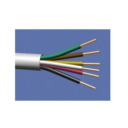 Кабель КМспВГ 6х0,35 (Распродажа. На складе 1,6 км)