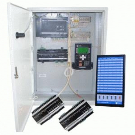 Модуль технического этажа МТЭ-1(ВЭРС)