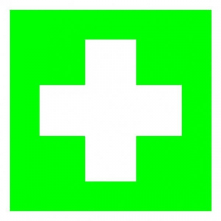 Пластик (EC 01)  Аптечка первой медицинской помощи