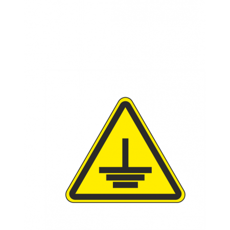 Пластик (S 05)   Заземлено