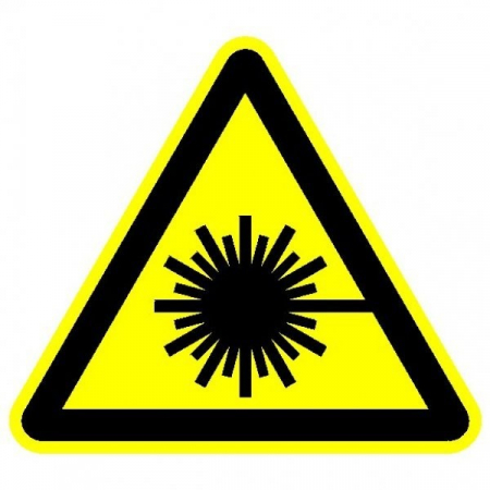 Пластик (W-10)  Опасно. Лазерное излучение