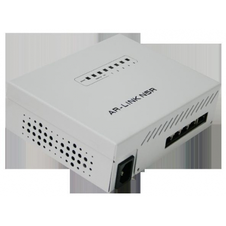 Коммутатор сетевой AR-LINK N5R