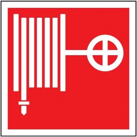 Пластик Фотолюм. (F-02)  Пожарный кран