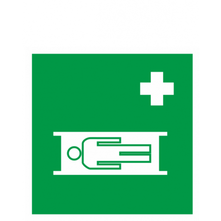 Плёнка (EC 02)  Средство выноса (эвакуации) пораженных