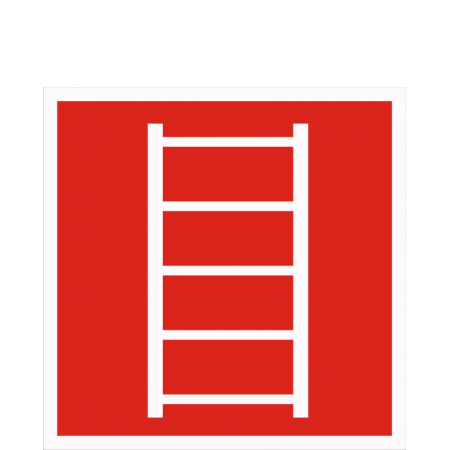 Плёнка (F-03)  Пожарная лестница