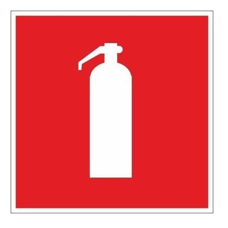 Плёнка (F-04)  Огнетушитель