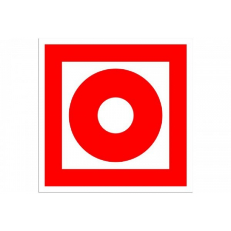 Плёнка (F-10)  Кнопка включения установок (систем) пожарной автоматики