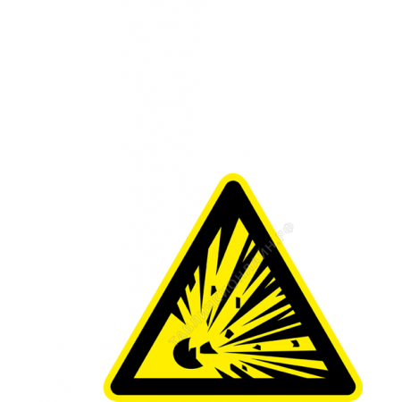 Плёнка (W-02)  Взрывоопасно