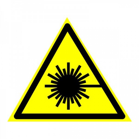 Плёнка (W-10)  Опасно. Лазерное излучение