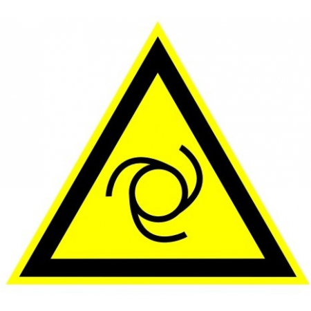 Плёнка (W-25)  Внимание. Автоматическое включение (запуск )оборудования