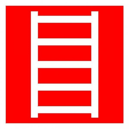 Плёнка Фотолюм. (F-03)  Пожарная лестница