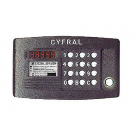 ЦИФРАЛ CCD-2094.1