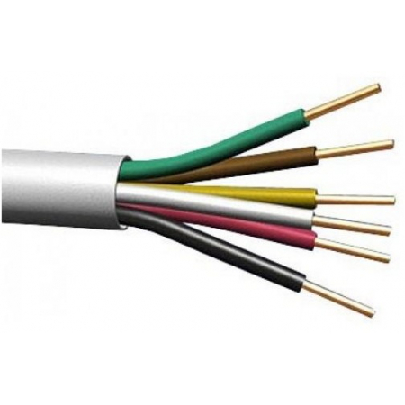 Кабель КМспв 14 х 0,5 (Распродажа. На складе 0,6 км)