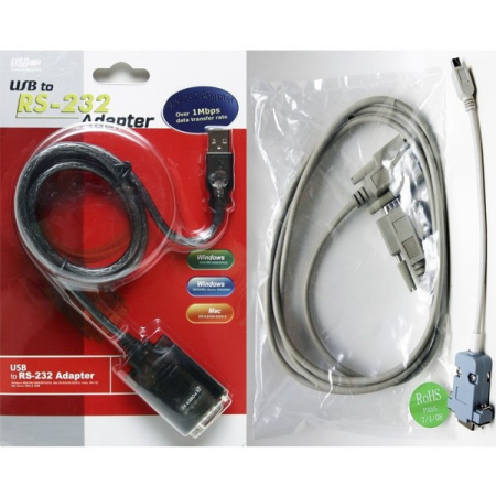 USB COM+Кабель Аврора-ДОР