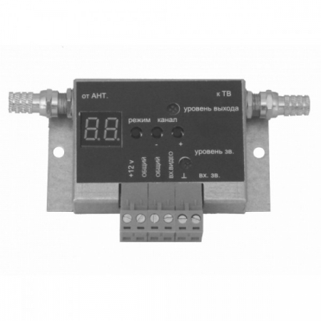 МТЦ-1 1-о канальный модулятор телевизионного сигнала