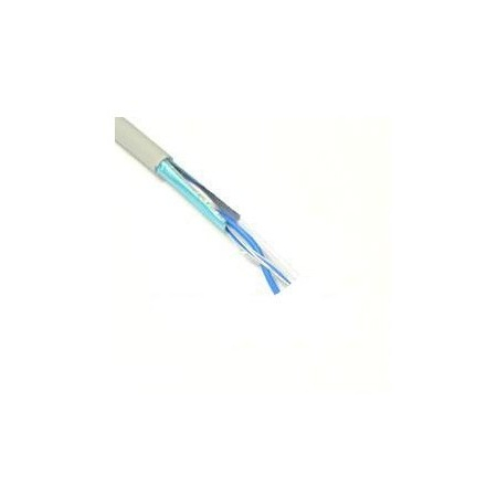 FTP 1х2х0,52 кат 5е ПВХ