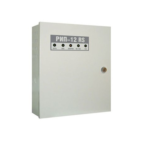 РИП-12 RS блок питания