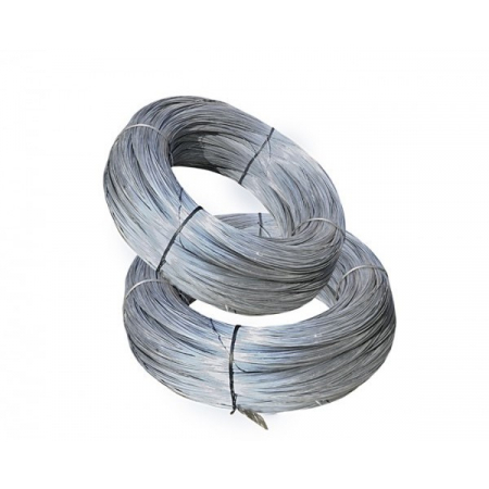 Проволока оцинкованная (трос)