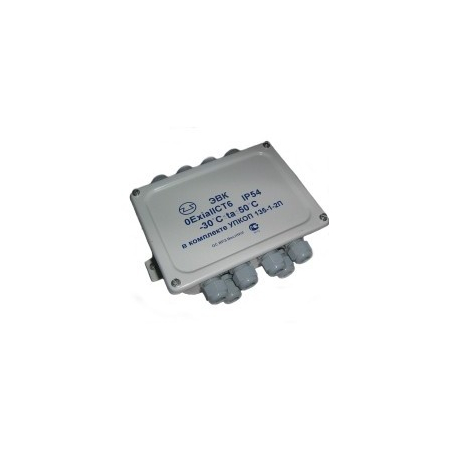 ЭВК в комплекте УПКОП 135-1-2П