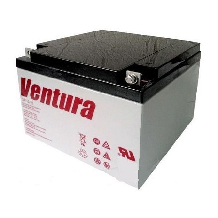 Аккумулятор Ventura GP 12-26