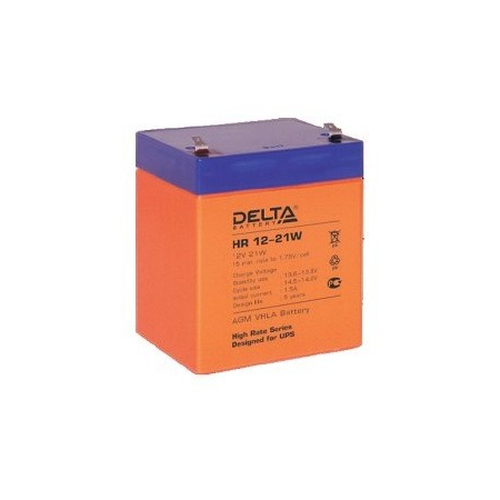 Аккумулятор HR 12-21W (Delta)