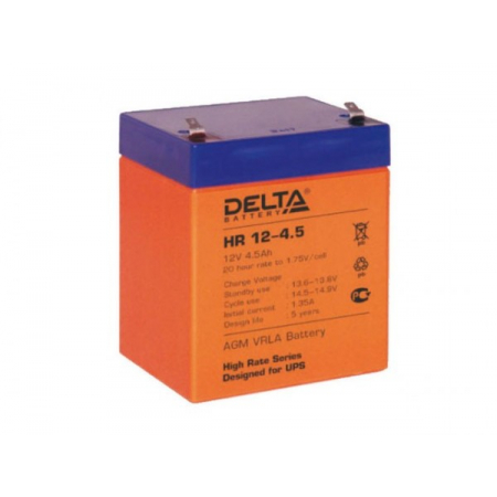 Аккумулятор HR 12-4.5 (Delta)