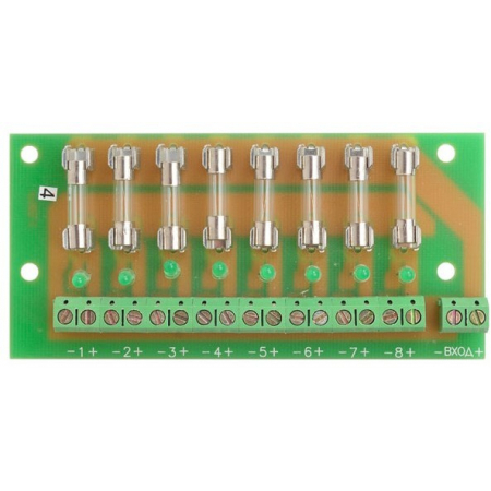 Модуль УРП 1-8 (бескорпусной)