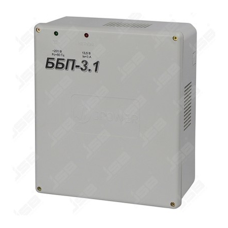 ББП-3.1 пластиковый корпус