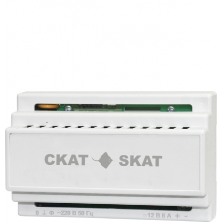 SKAT-12-6,0-DIN