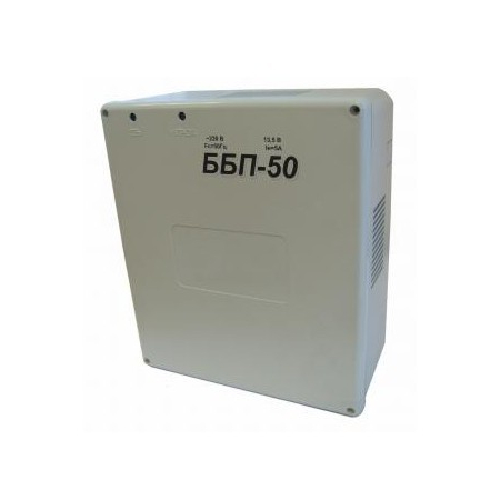 ББП-50 пласт. корпус (Элис)