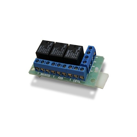 Блок реле БР-12