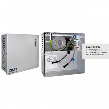 СКАТ 1200Б(м) код 33 (новый ГОСТ 2013) (Распродажа. На складе 1 шт.)