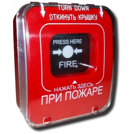 ИОПР 513/101-1  Пожар  с крышкой