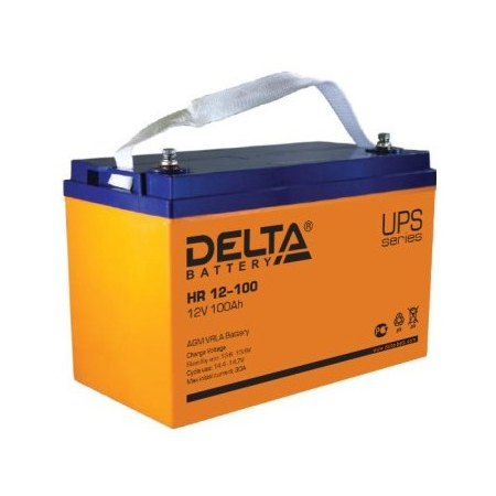 Аккумулятор HR 12-100 (Delta)